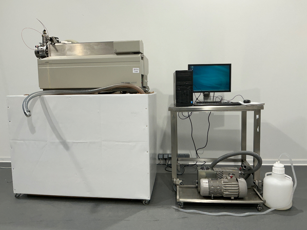 Image of AB Sciex API 4000 LC/MS/MS LCMS